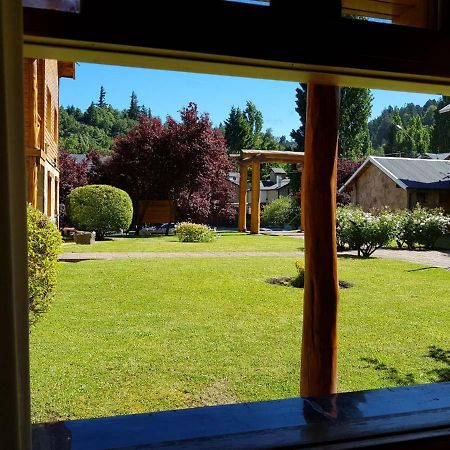 Melewe Aparthotel San Martin de los Andes Bagian luar foto