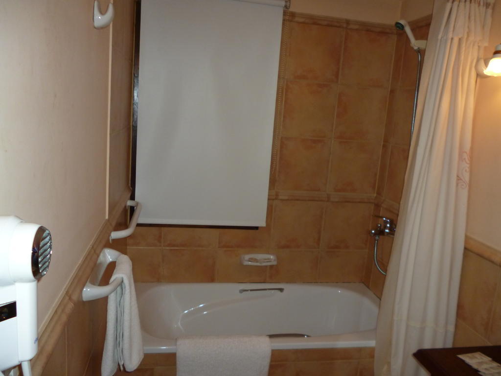 Melewe Aparthotel San Martin de los Andes Bagian luar foto
