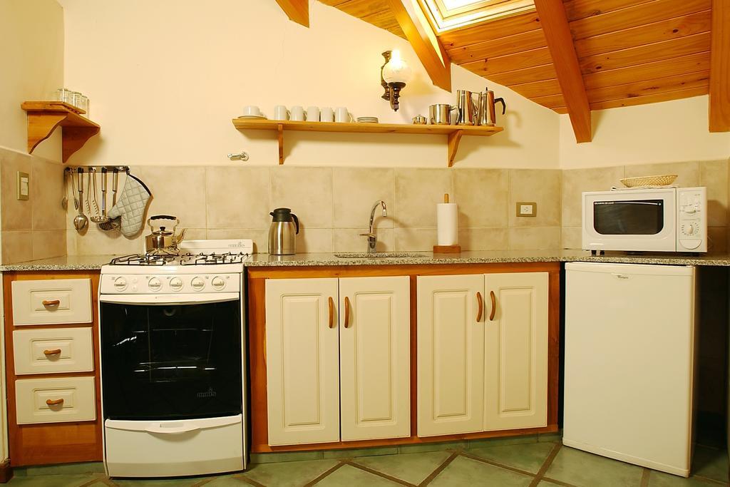 Melewe Aparthotel San Martin de los Andes Ruang foto