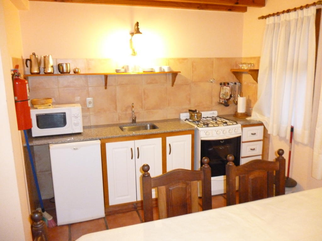 Melewe Aparthotel San Martin de los Andes Ruang foto