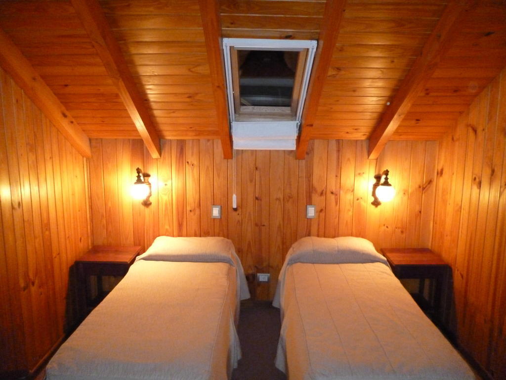 Melewe Aparthotel San Martin de los Andes Ruang foto