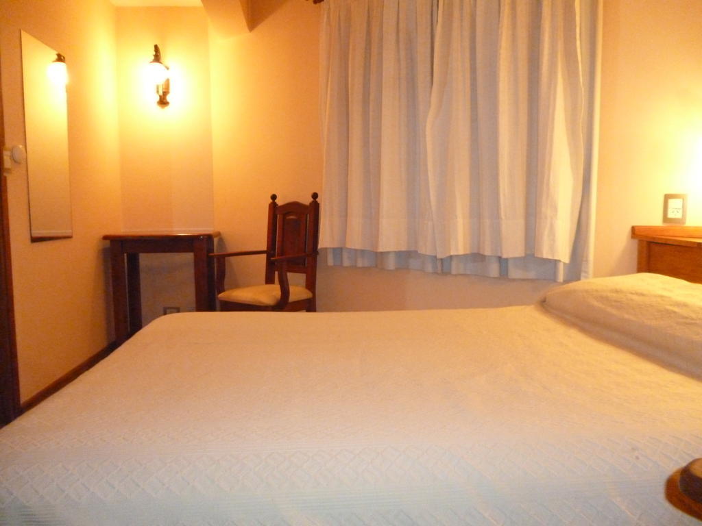 Melewe Aparthotel San Martin de los Andes Ruang foto