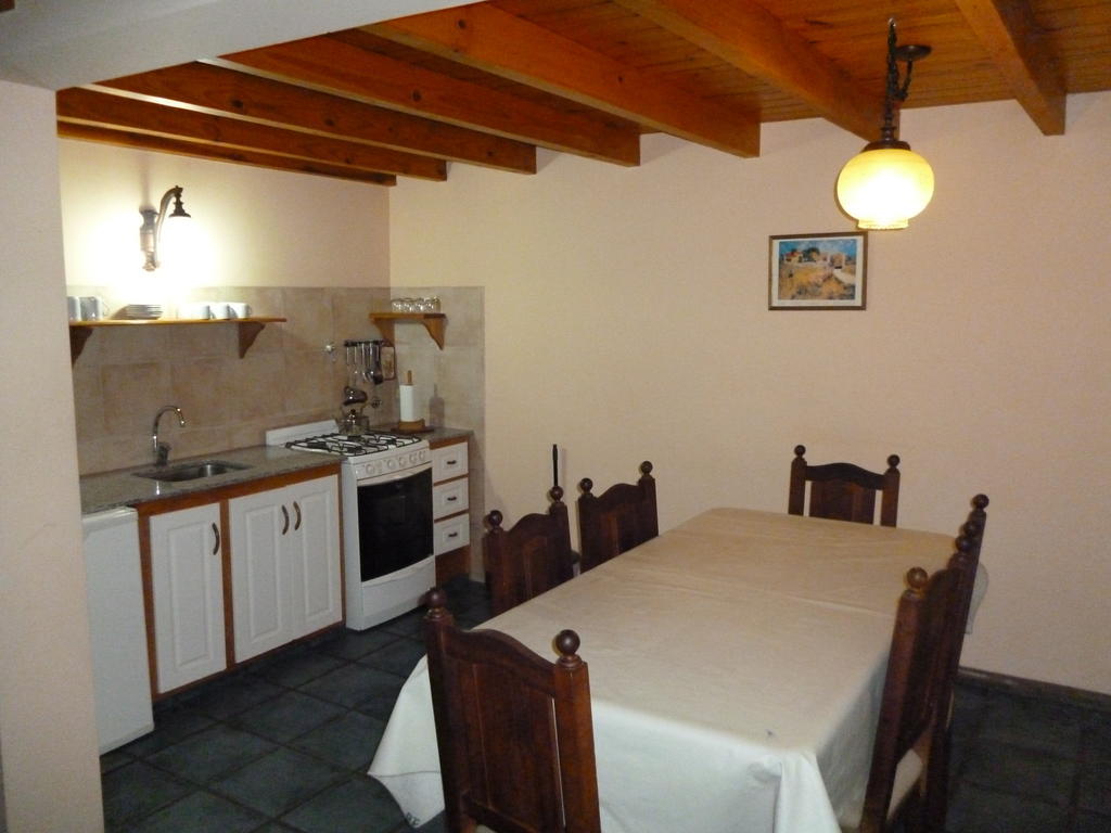 Melewe Aparthotel San Martin de los Andes Bagian luar foto