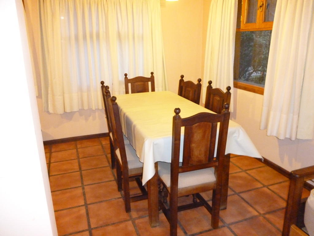 Melewe Aparthotel San Martin de los Andes Bagian luar foto