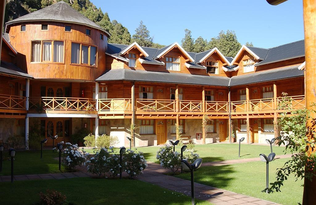 Melewe Aparthotel San Martin de los Andes Bagian luar foto