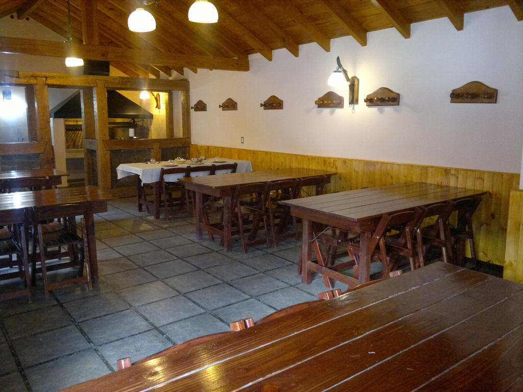 Melewe Aparthotel San Martin de los Andes Bagian luar foto
