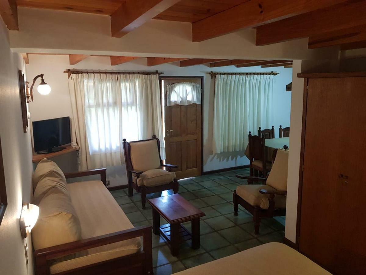 Melewe Aparthotel San Martin de los Andes Bagian luar foto