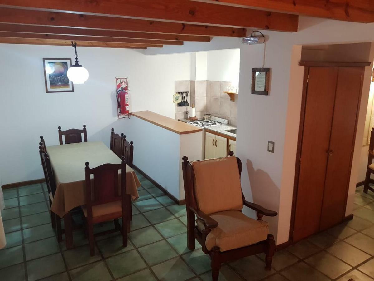 Melewe Aparthotel San Martin de los Andes Bagian luar foto