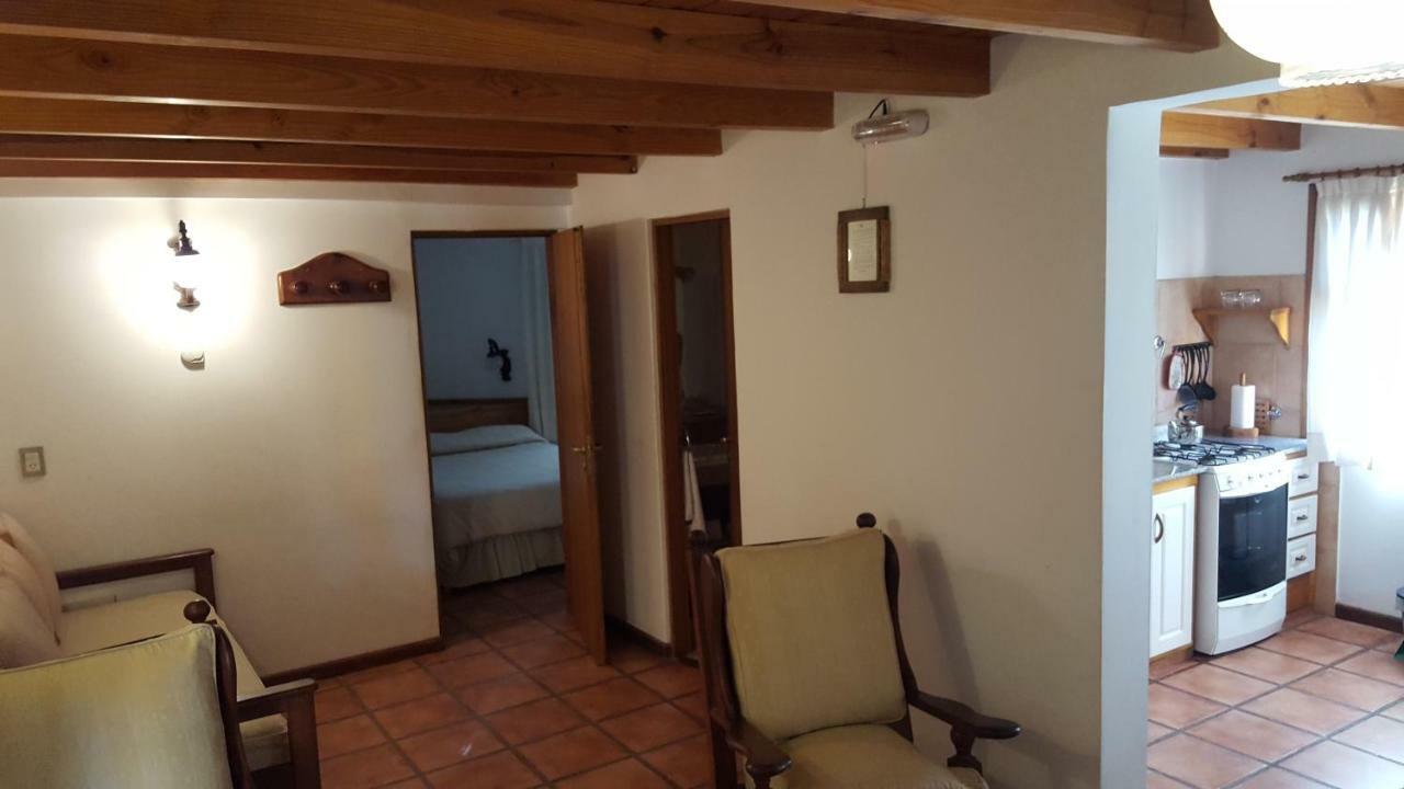 Melewe Aparthotel San Martin de los Andes Bagian luar foto