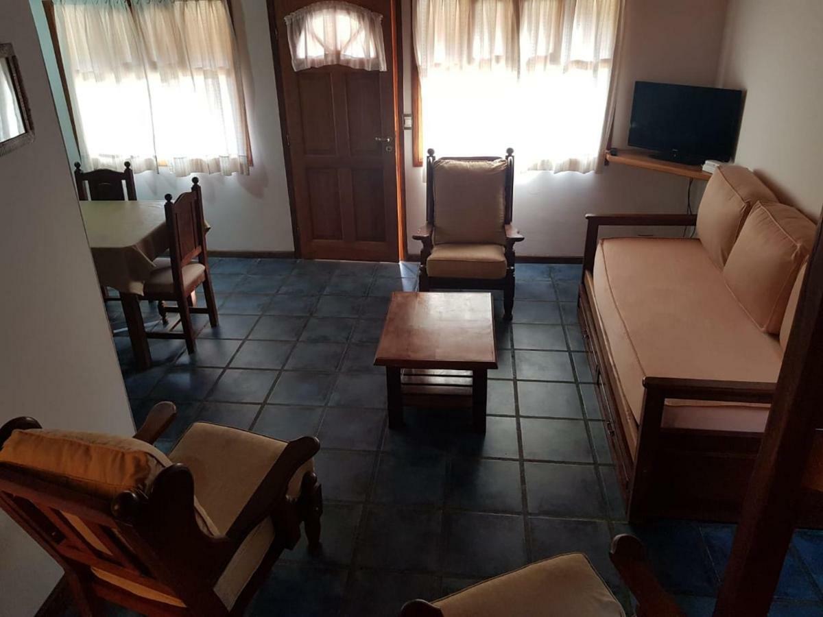 Melewe Aparthotel San Martin de los Andes Bagian luar foto