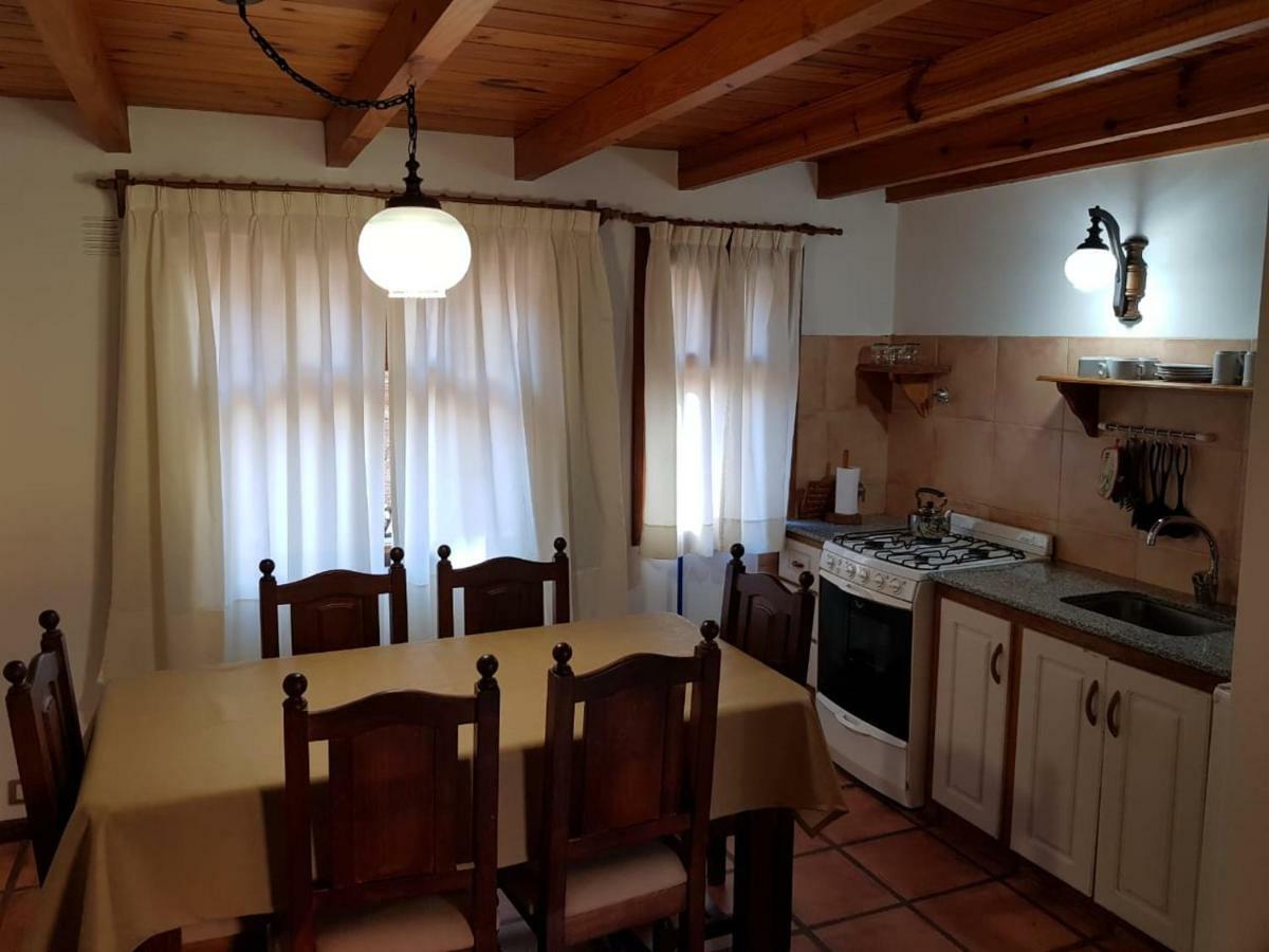 Melewe Aparthotel San Martin de los Andes Bagian luar foto