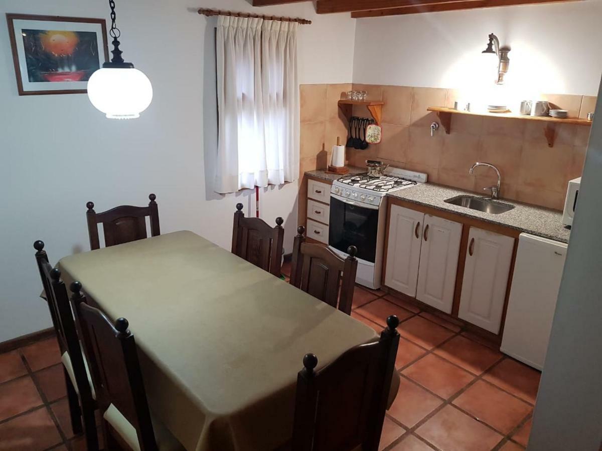 Melewe Aparthotel San Martin de los Andes Bagian luar foto