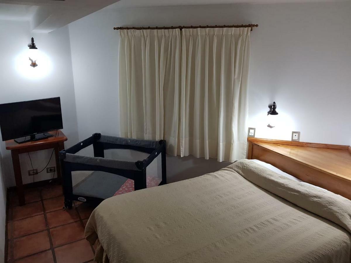 Melewe Aparthotel San Martin de los Andes Bagian luar foto