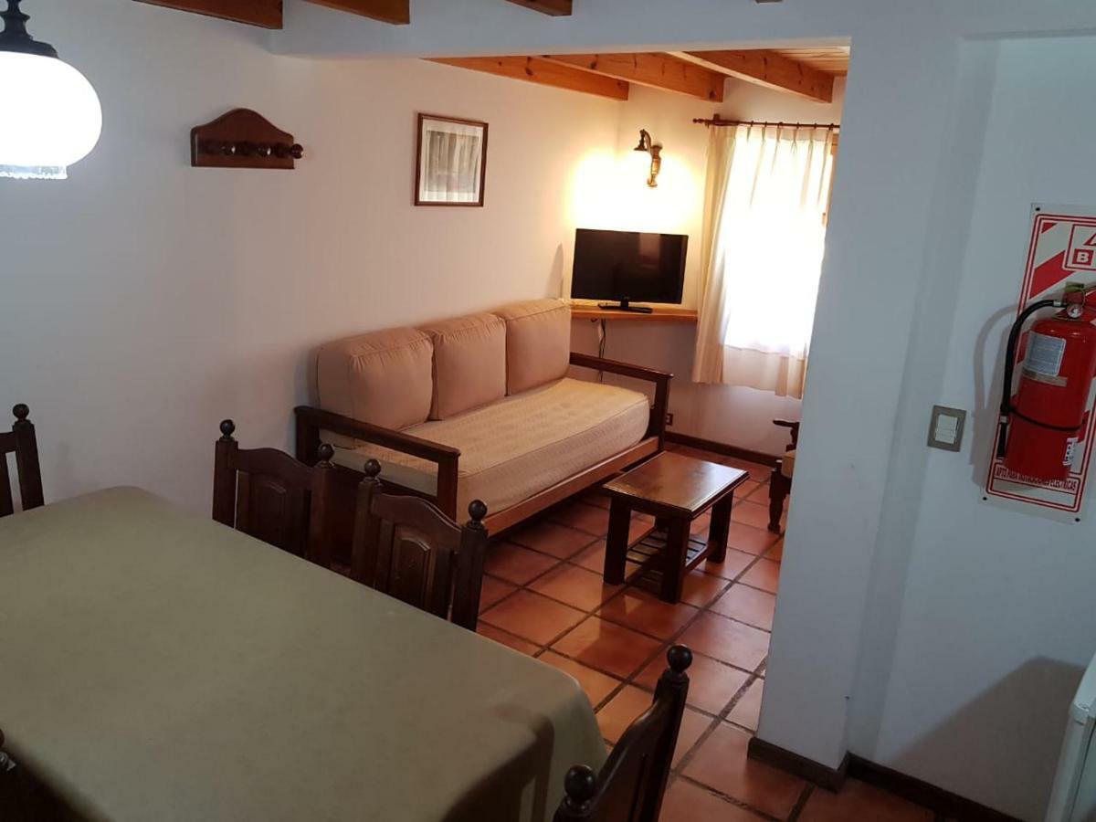 Melewe Aparthotel San Martin de los Andes Bagian luar foto