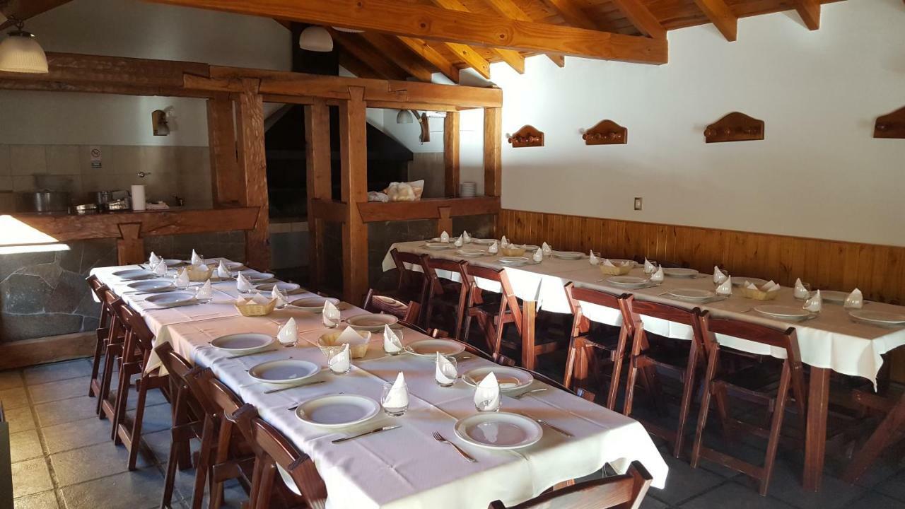 Melewe Aparthotel San Martin de los Andes Bagian luar foto