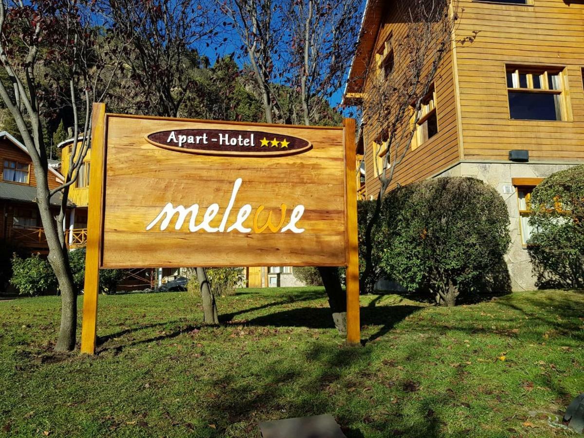 Melewe Aparthotel San Martin de los Andes Bagian luar foto