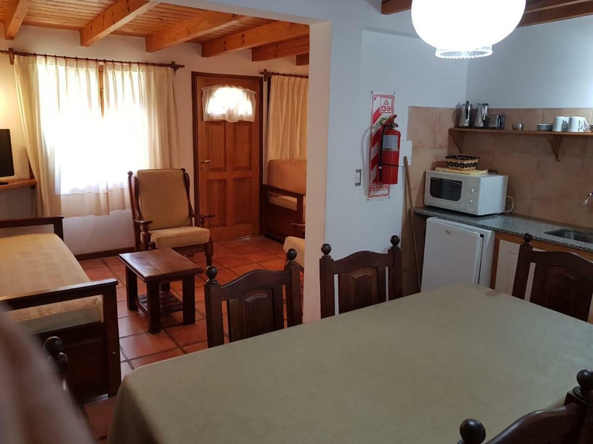Melewe Aparthotel San Martin de los Andes Bagian luar foto