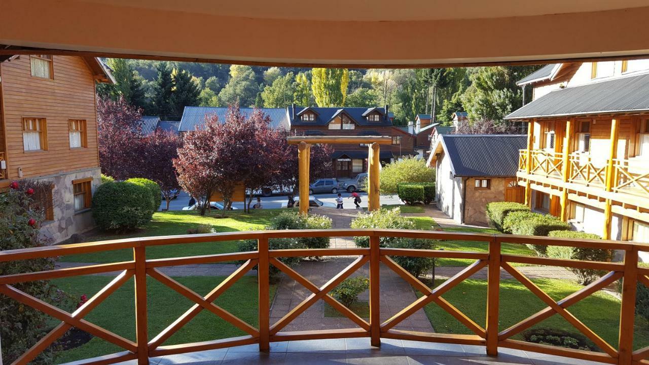 Melewe Aparthotel San Martin de los Andes Bagian luar foto